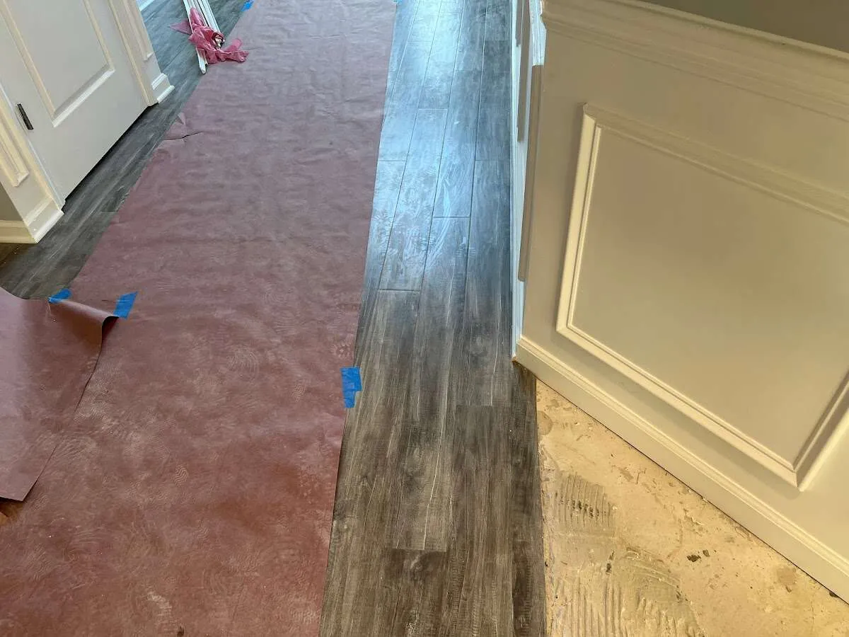 Completed marble shower restoration in CaÃ±on City